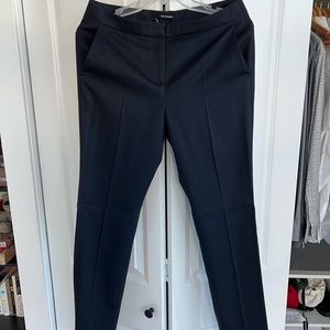 The Kooples Wool Navy Trousers